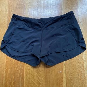 Lululemon Running Shorts